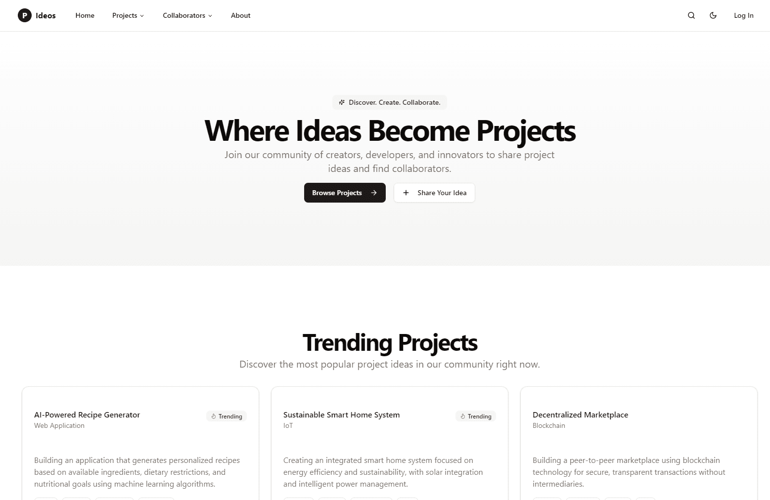 Ideos